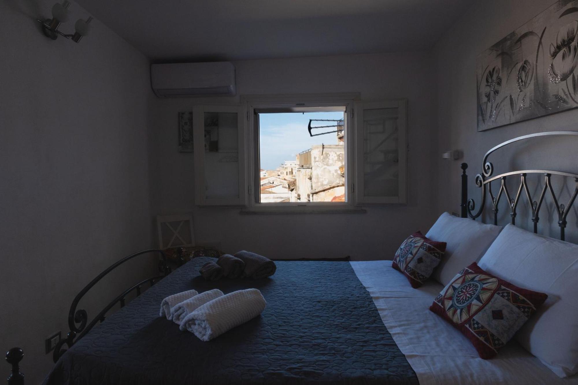 Sopra i tetti di Ballarò Palermo Exterior foto