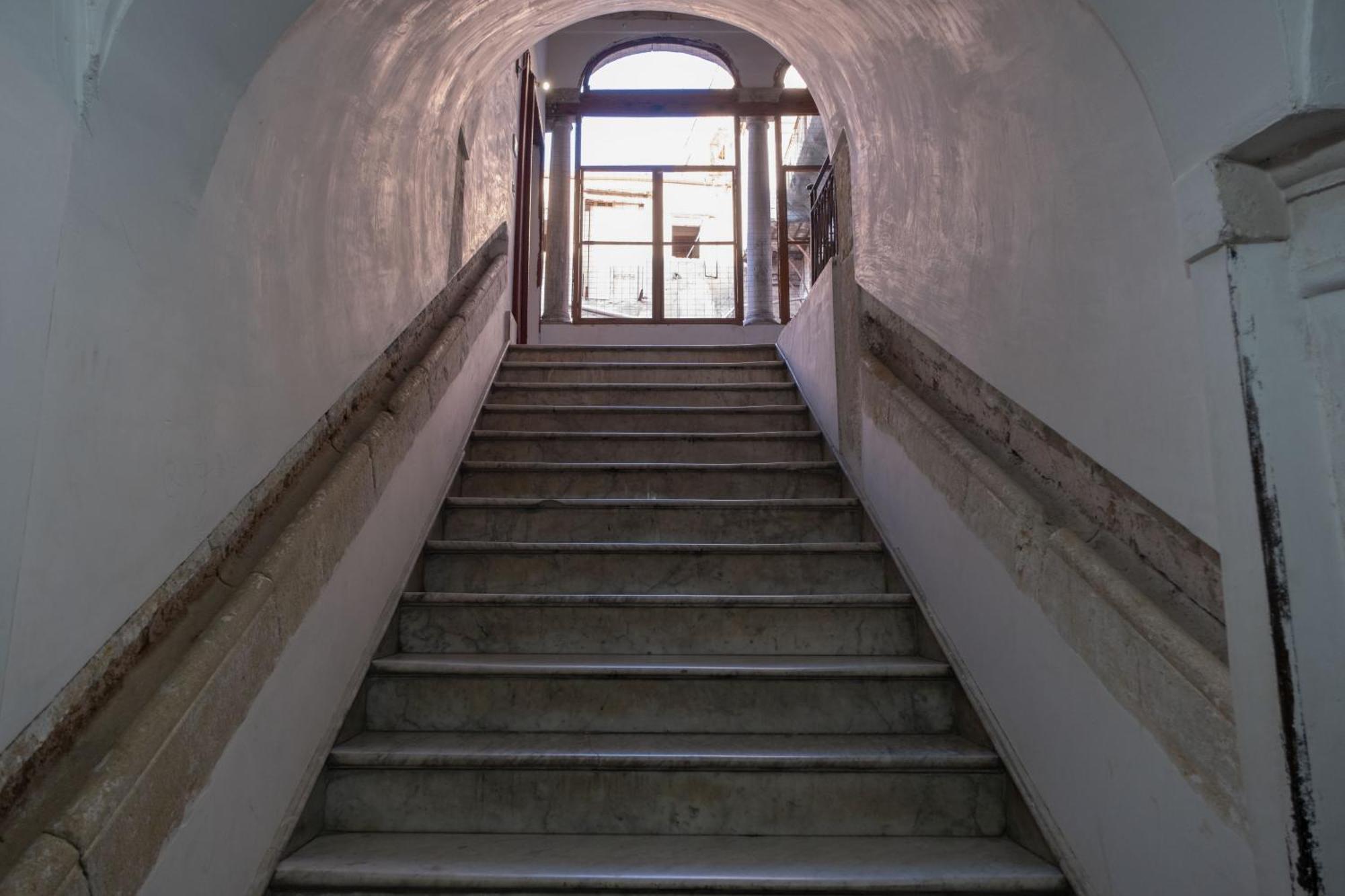 Sopra i tetti di Ballarò Palermo Exterior foto