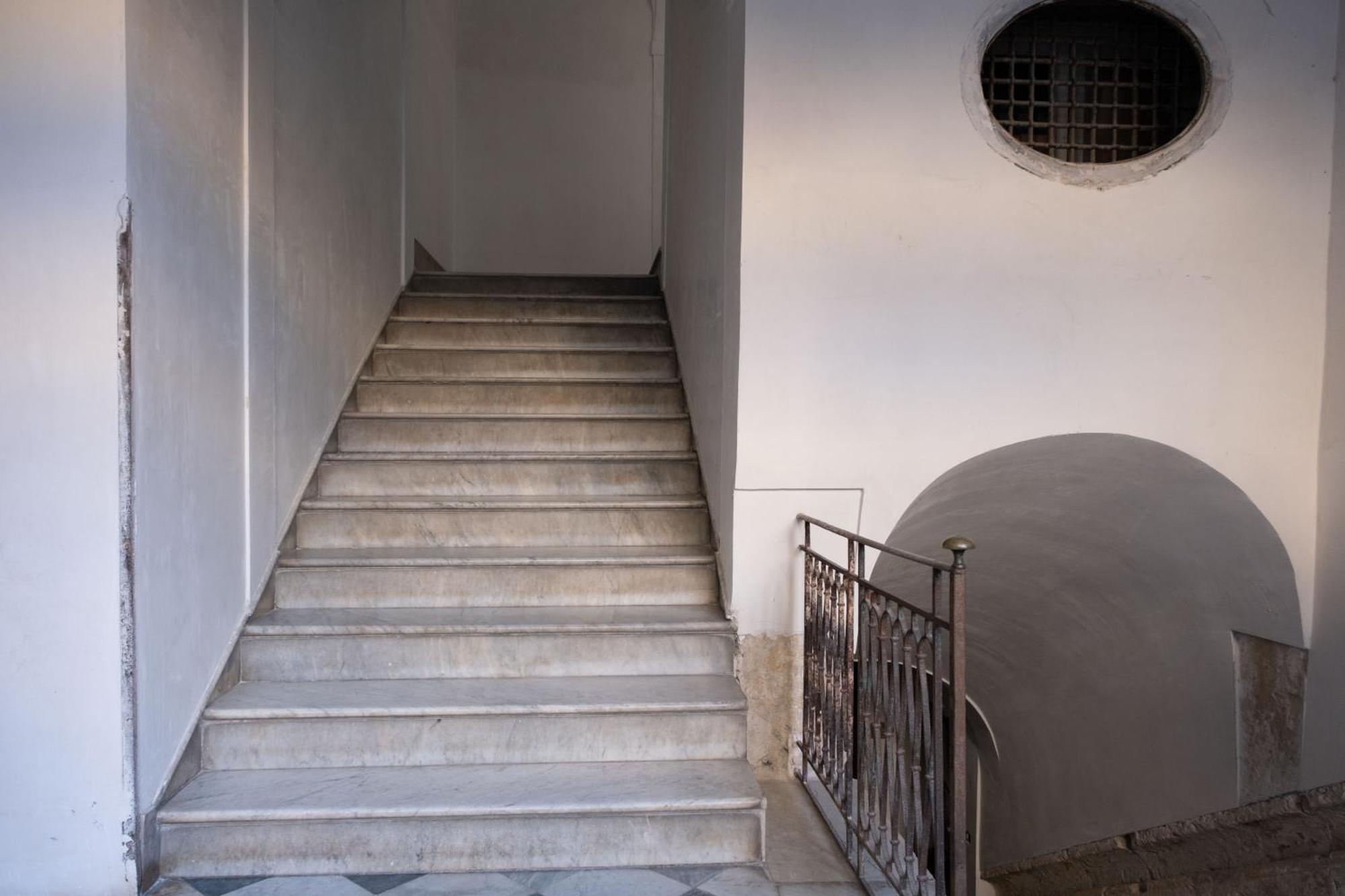 Sopra i tetti di Ballarò Palermo Exterior foto