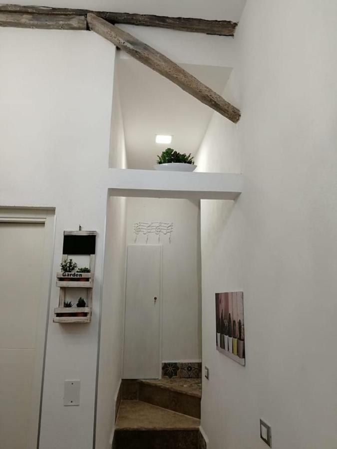 Sopra i tetti di Ballarò Palermo Exterior foto